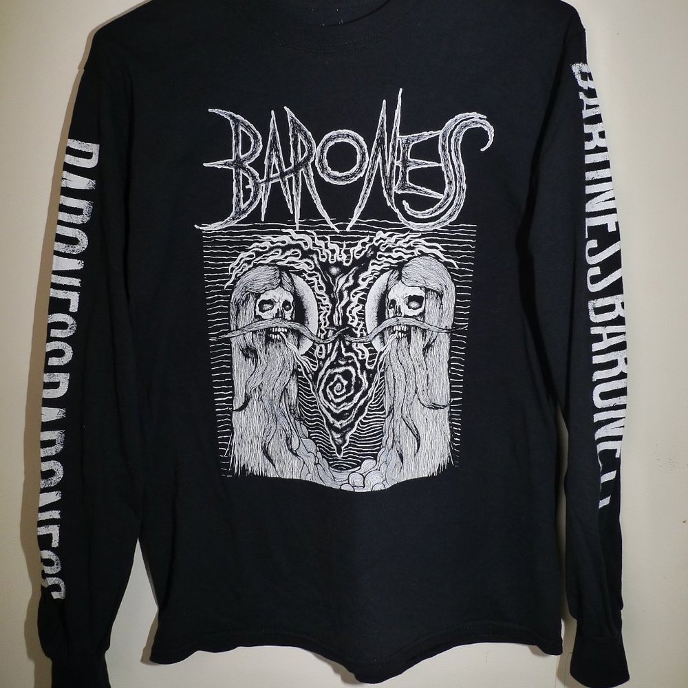 Baroness (band) L/S Tee